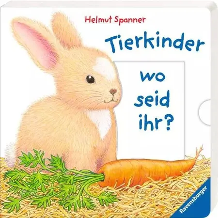 Ravensburger Tierkinder, wo seid ihr?