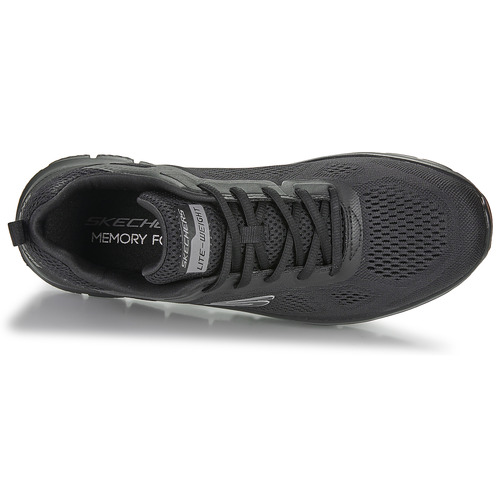Skechers - TRACK - BROADER - Noir