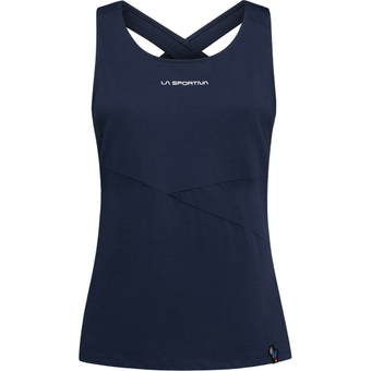 La Sportiva Twist Tank Top Night Sky Damen