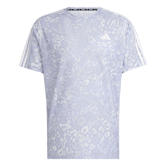 adidas Herre T-shirts OTR E AOP SS Tee Lilla