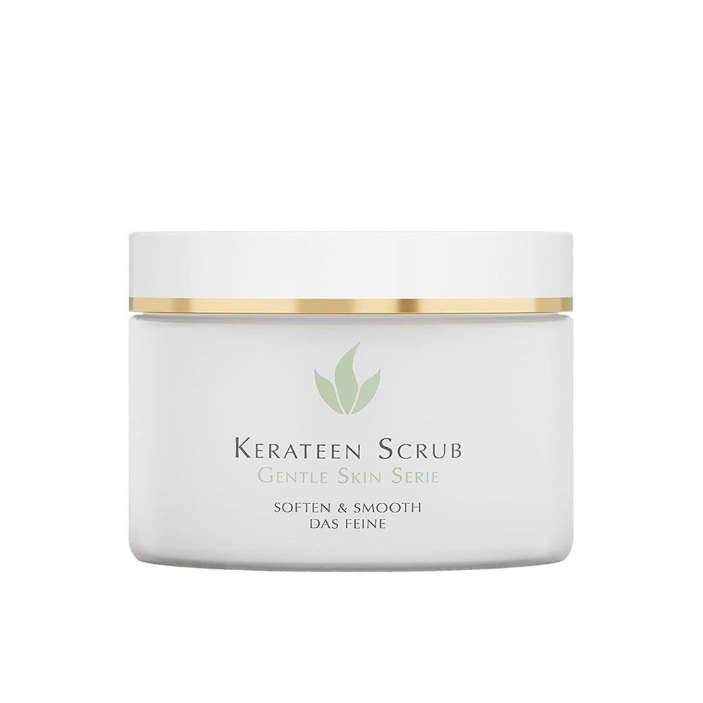 Aloe Vera Cosmetic Tratz Kerateen Scrub