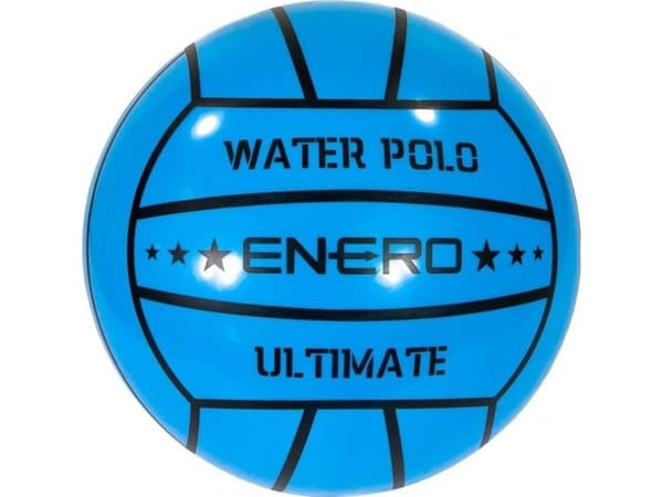 Enero Enero volleyball vannpolo ball, blå