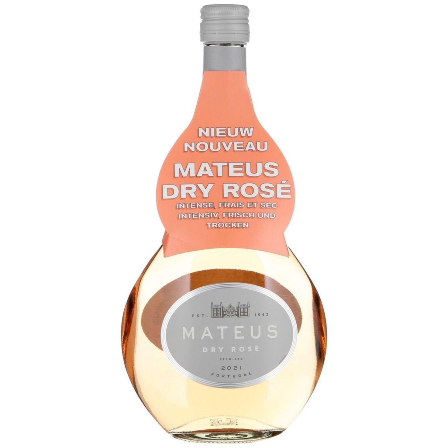 Mateus Trasos Montes dry Rosé -75cl