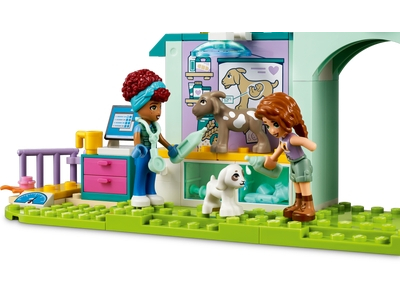 LEGO Boerderijdierenkliniek (42632)