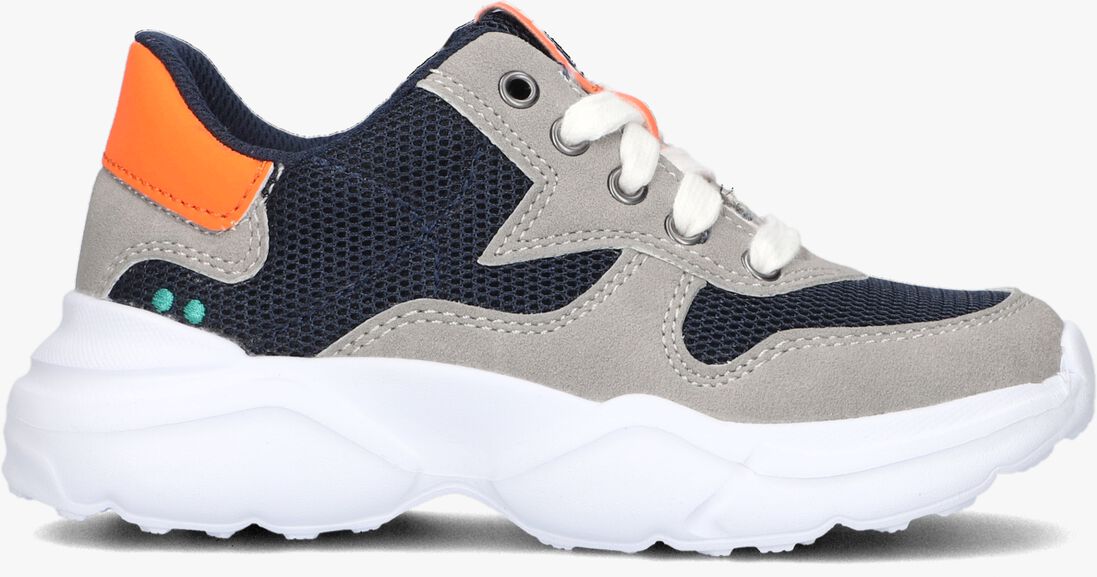 BUNNIESJR blauwe bunniesjr lage sneakers liv londen