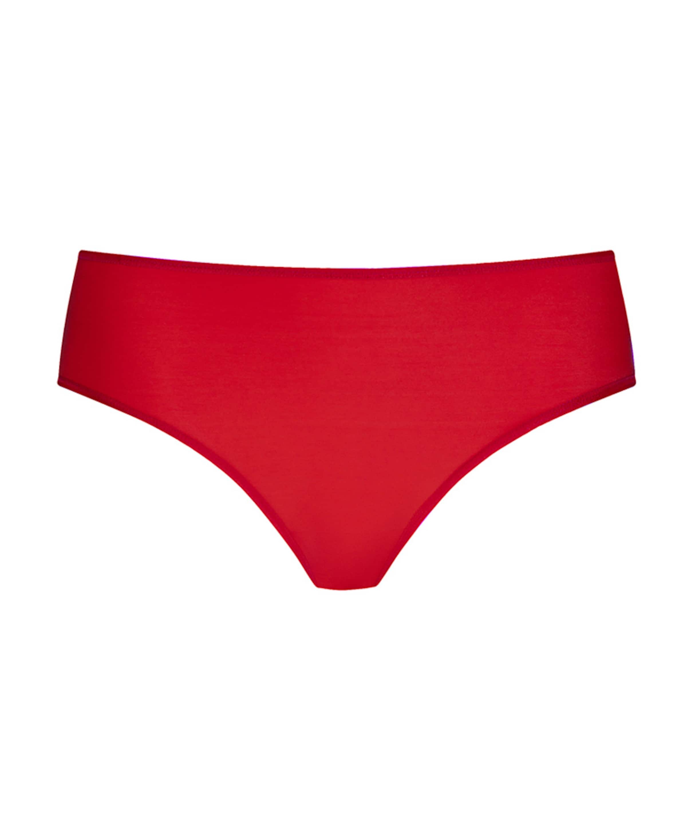 Mey Dames slip rood
