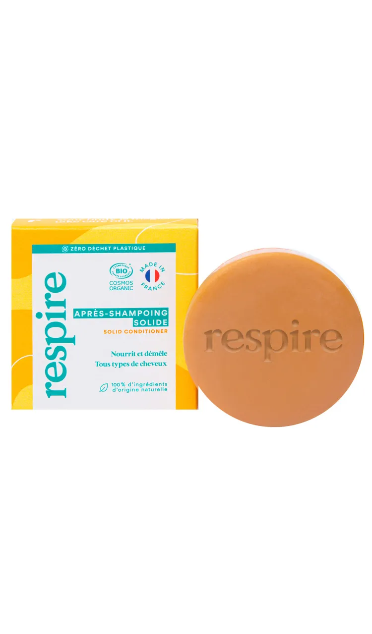 Respire Après-shampoing solide-50 g