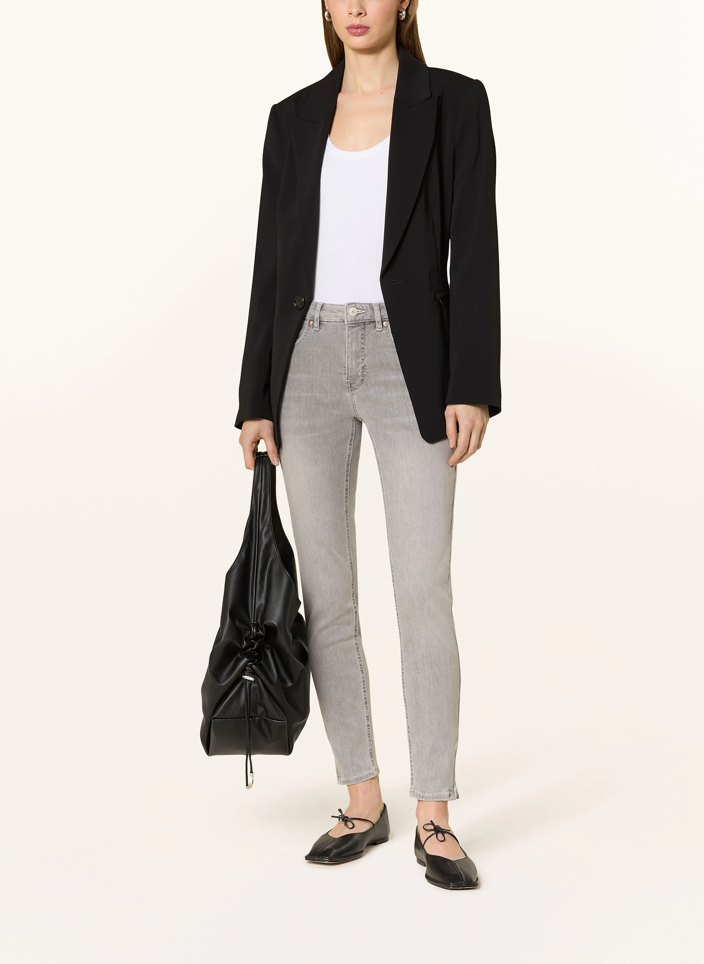OPUS PANTS Skinny Jeans ENJA SMART