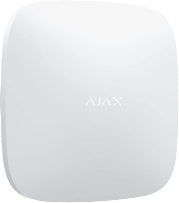 Ajax StarterKit Plus Hausalarm, Weiß, Set 2
