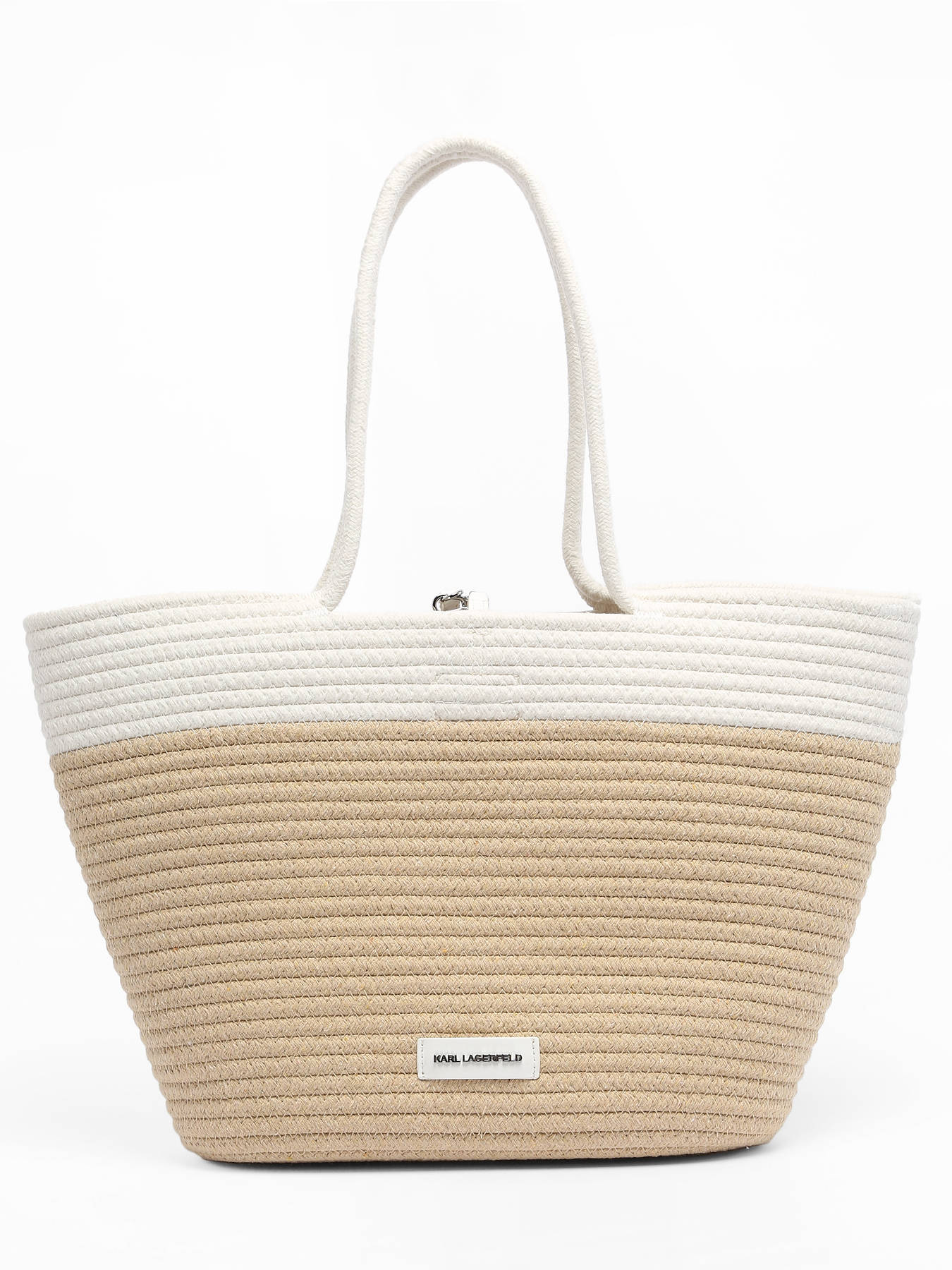 Sac port paule K signature KARL LAGERFELD