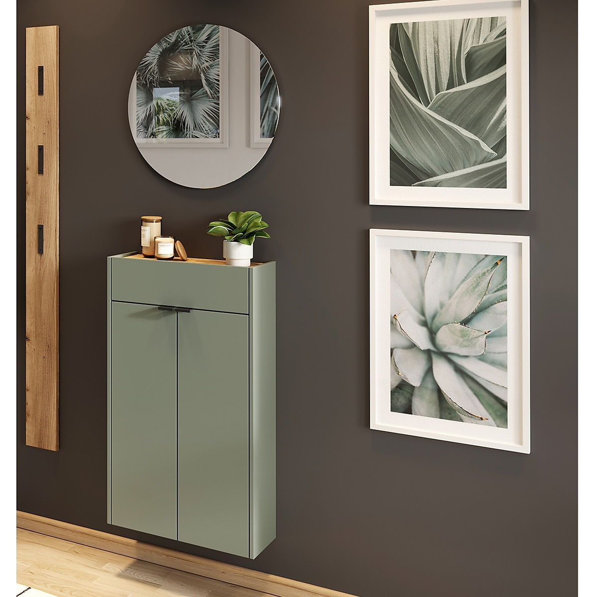 Garderobe AMECA