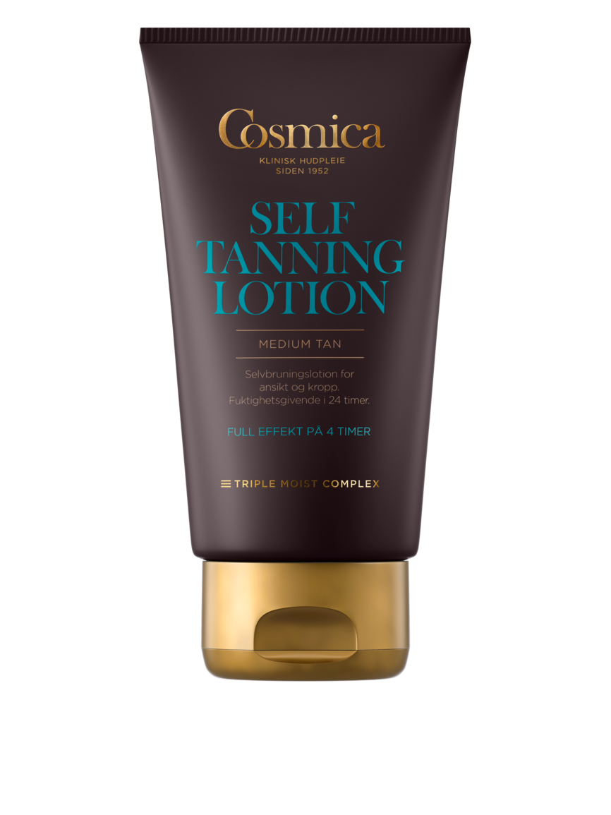 Cosmica Self Tanning Lotion 150 ml