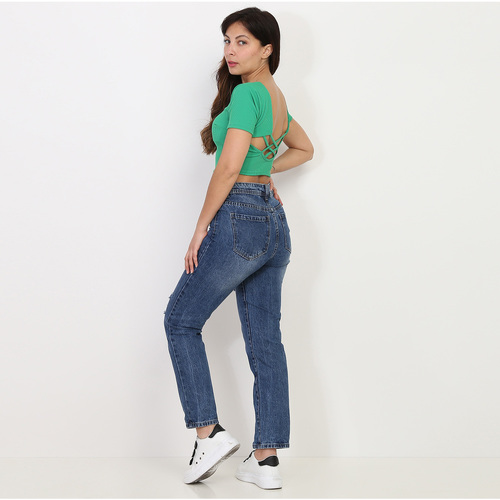 La Modeuse - 49856_P89238 Azul