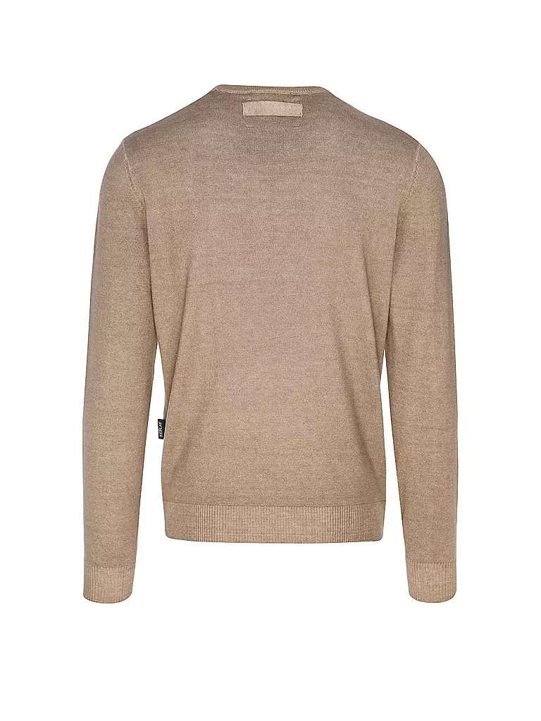 REPLAY Pullover camel