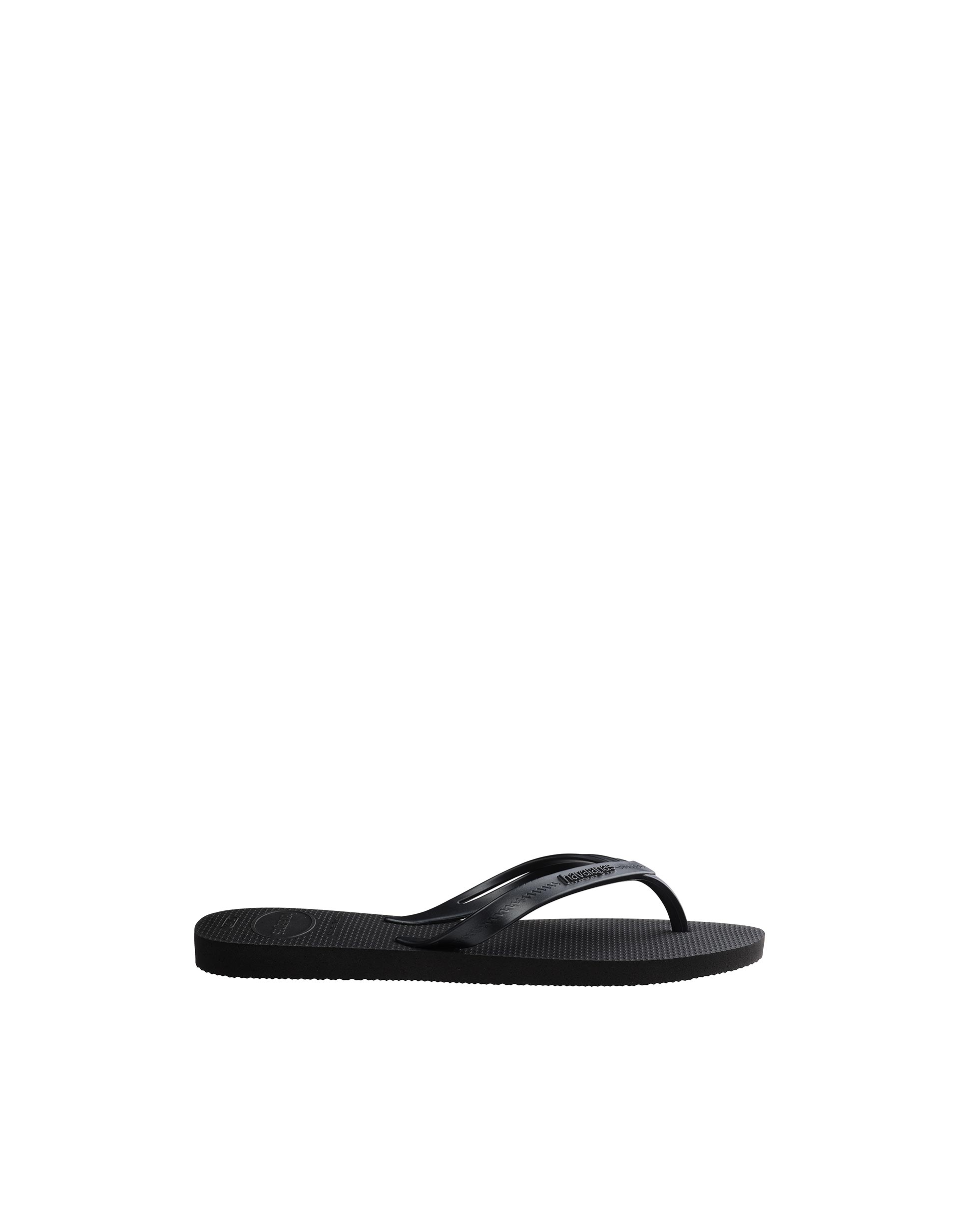 Chinelos Havaianas, Mulher, Preto