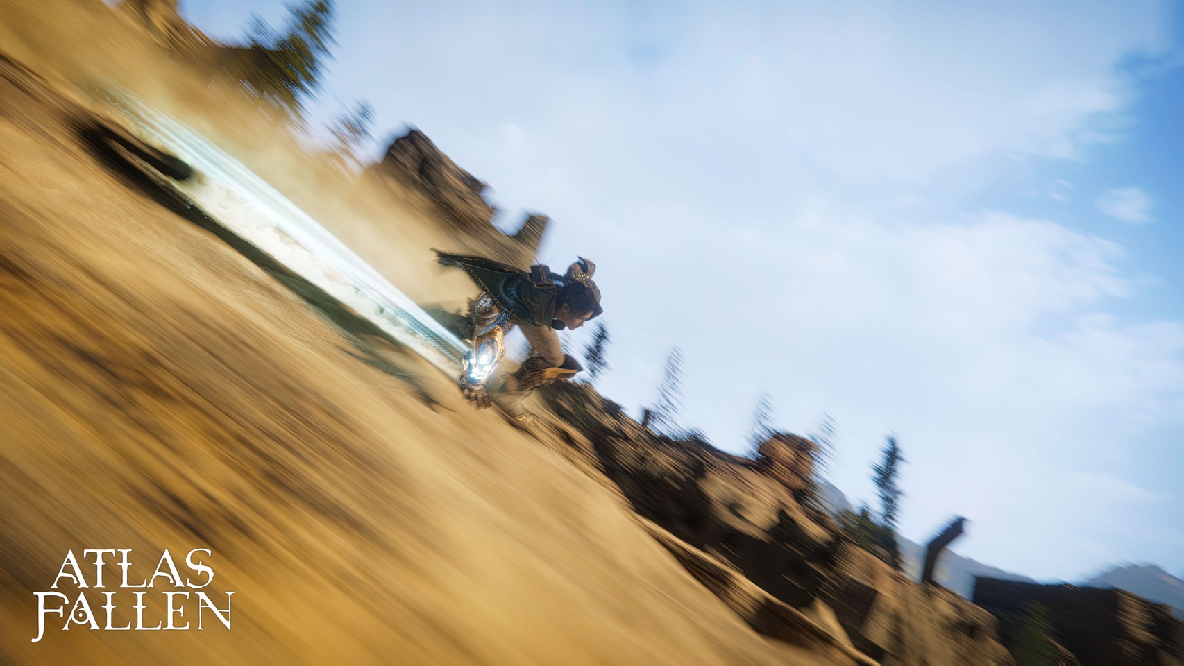 Atlas Fallen- PlayStation 5