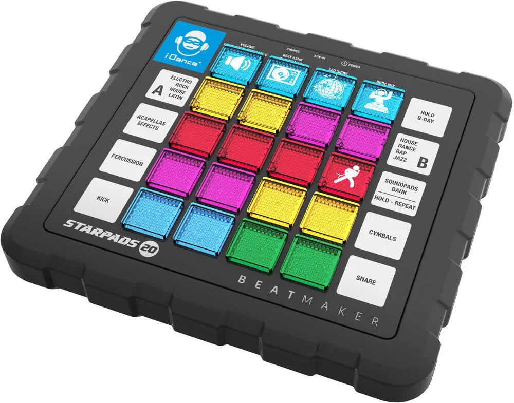 STARPADS-20 PACK TABLE MIXAGE ET BARRE DE SON