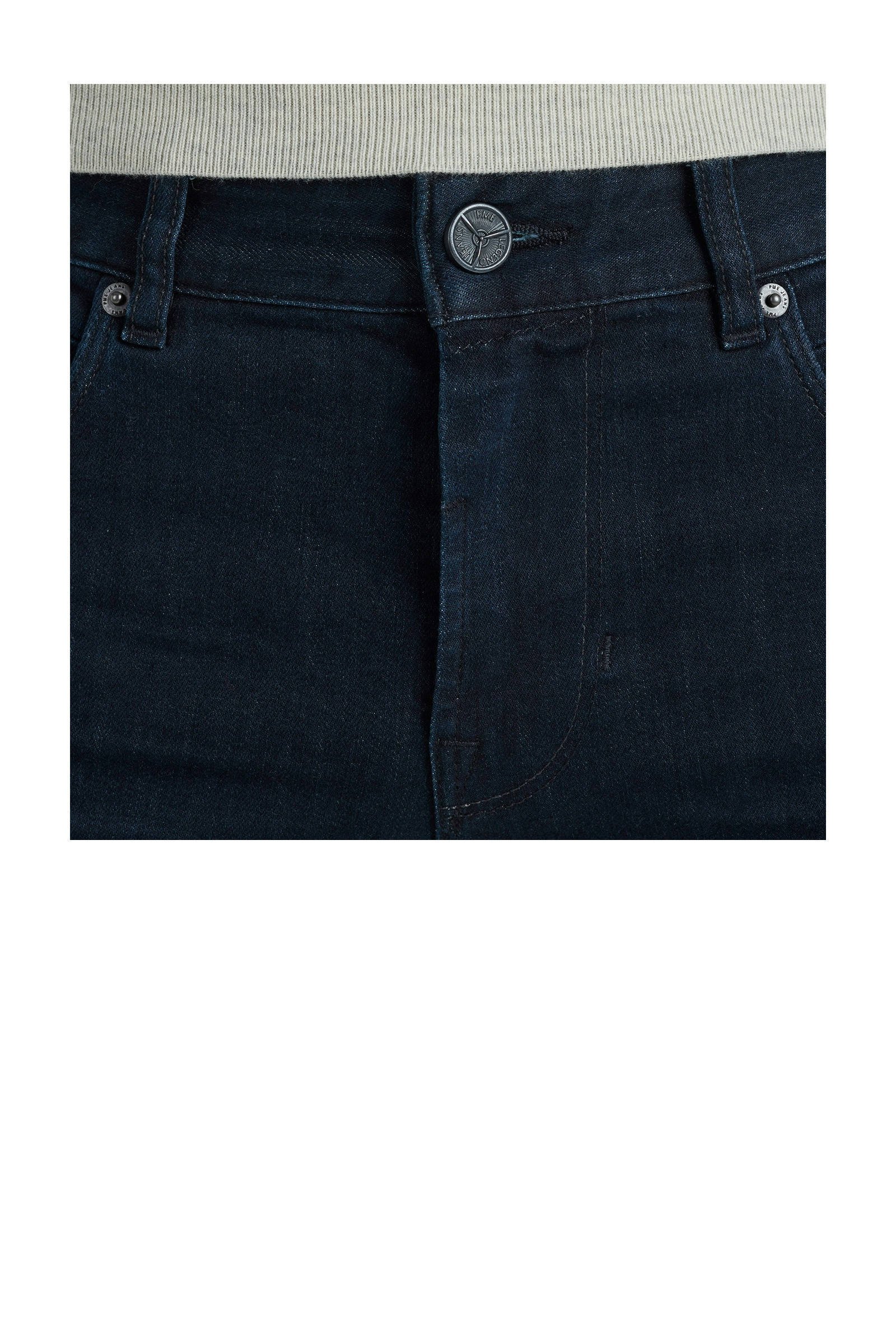 PME Legend regular fit jeans Nightflight dark clean blue