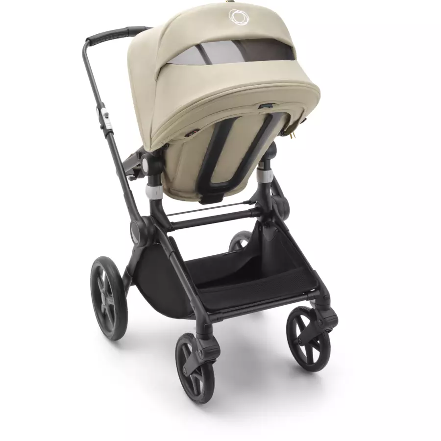 bugaboo Kinderwagen Fox Cub Complete BlackDesert Beige