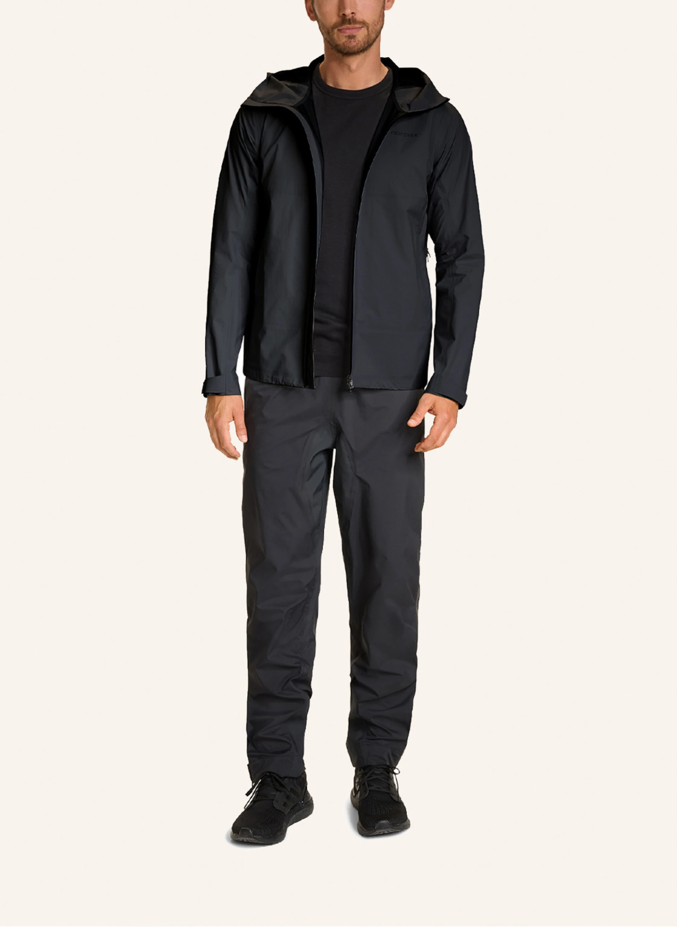 NORDISK Outdoorjacke INGVAR