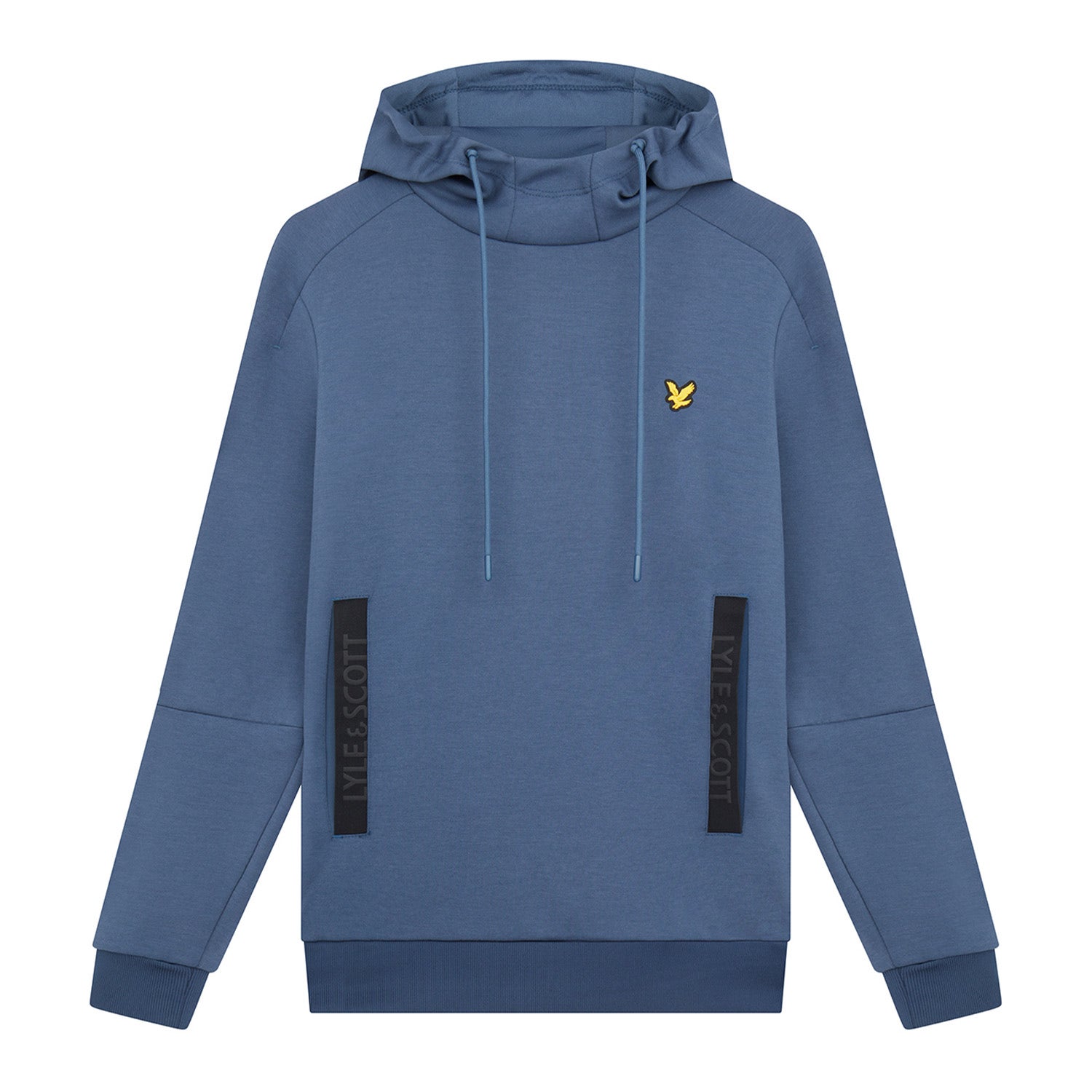 Lyle & Scott  Pocket Branded Hoodie