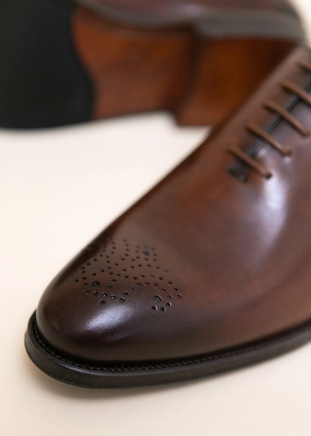 OMAR VEAU MARRON