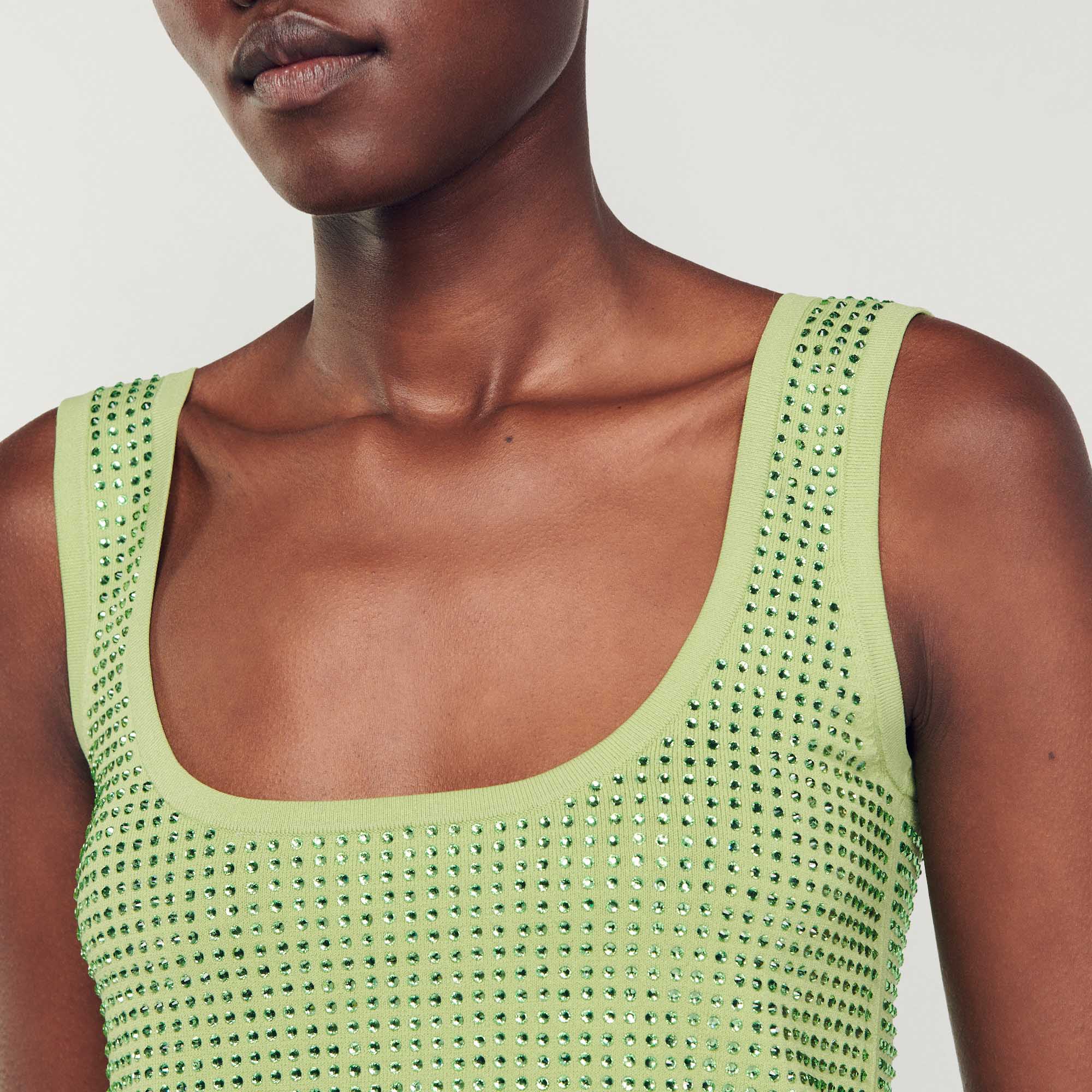 Top brassiére strasse