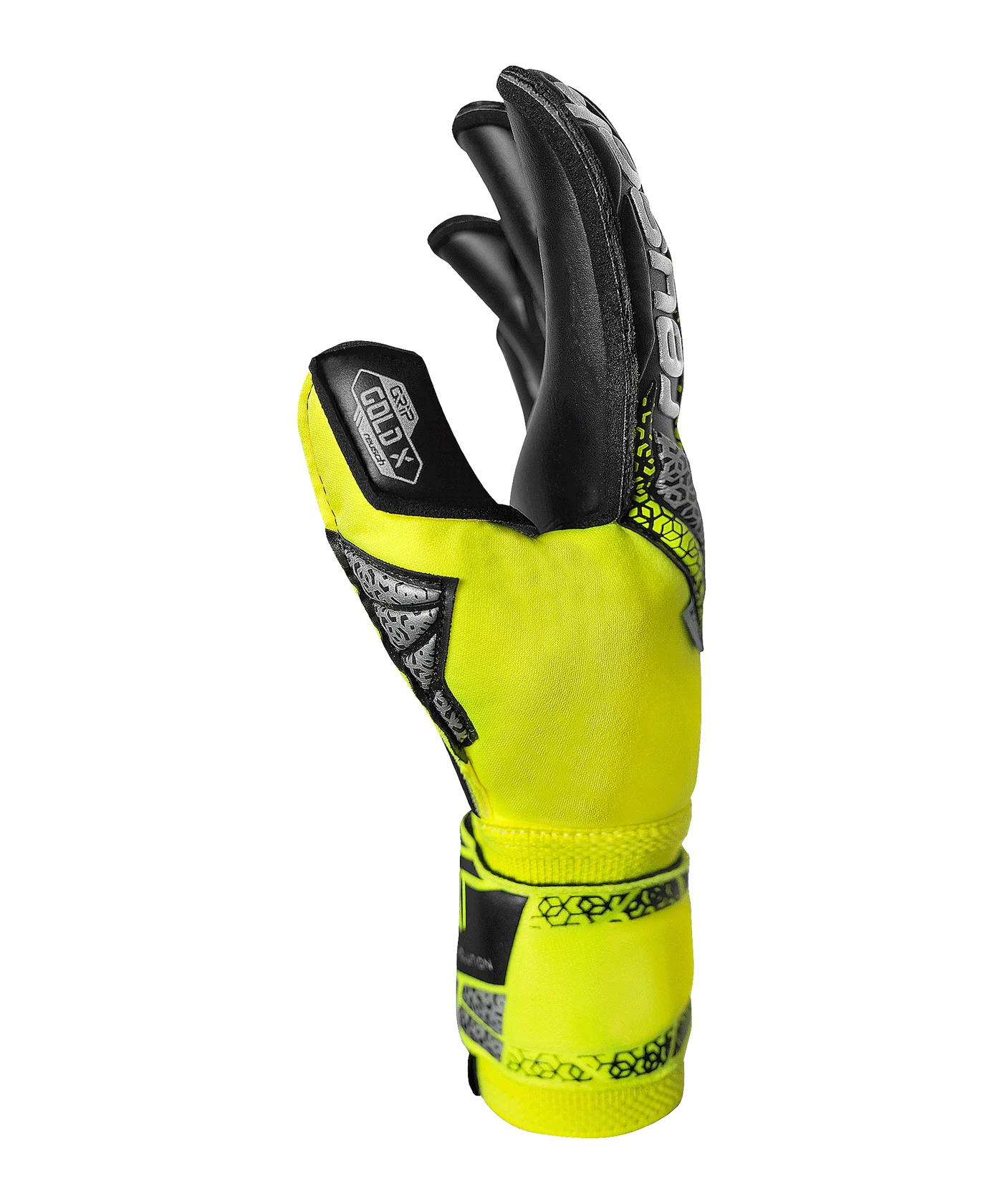 Reusch Attrakt Gold Evolution TW-Handschuhe F2025