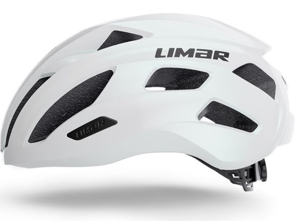 Limar Maloja Road Cykelhjelm, Matt White