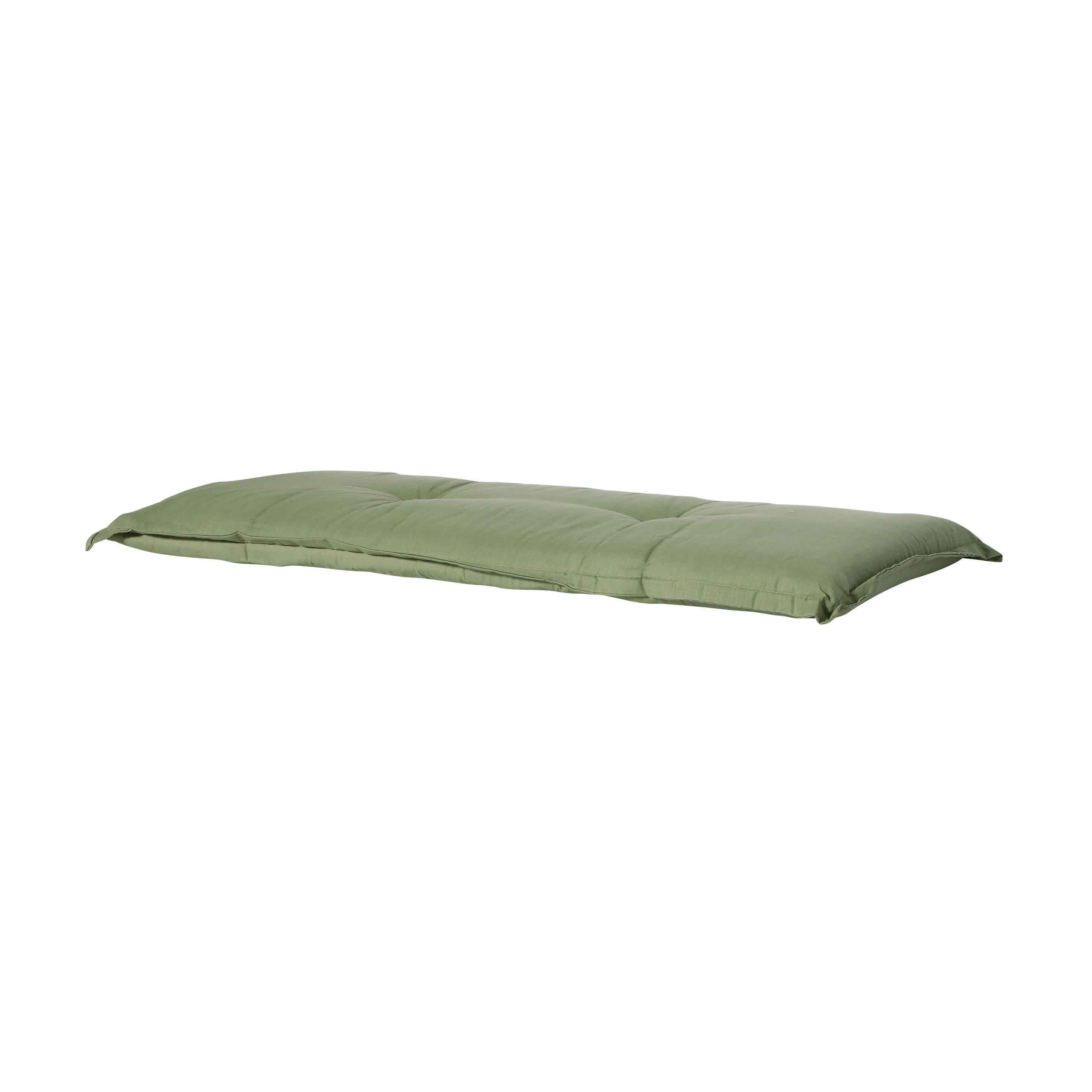 Madison Basic Green  180x48 Bankkussen