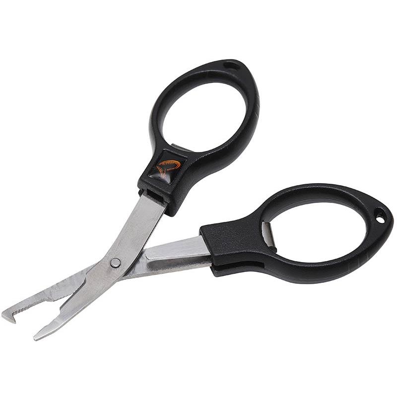 Ciseaux Savage Gear Magic Folding Scissor