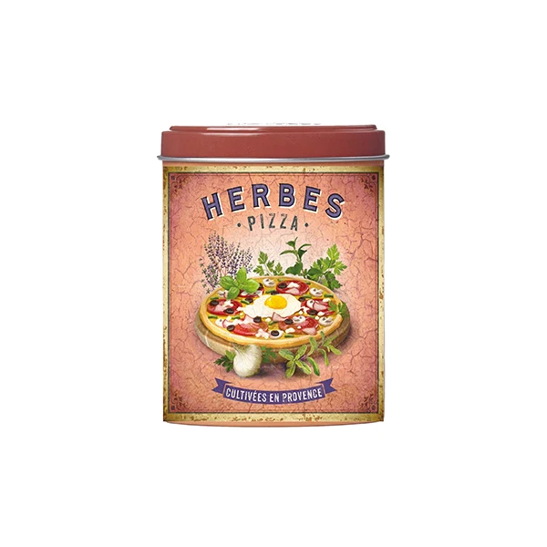 Herbes pizza 25 g