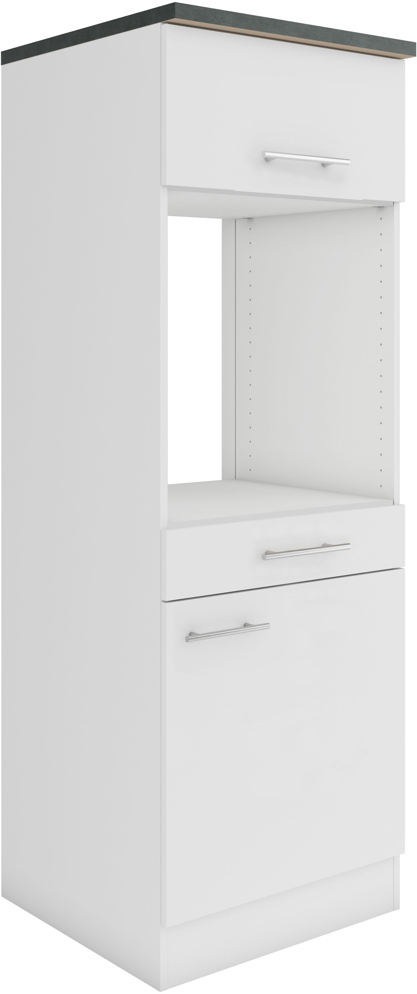 OPTIFIT Midischrank »Bella« Breite 60 cm, Nischenmasse B/T/H 56,7/55,5/59,2 cm
