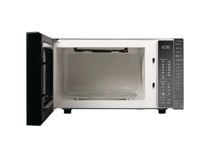 Whirlpool MWP 303 M, Grill mikroovn, 30 L, 900 W, Indbygget skærm, Berøring