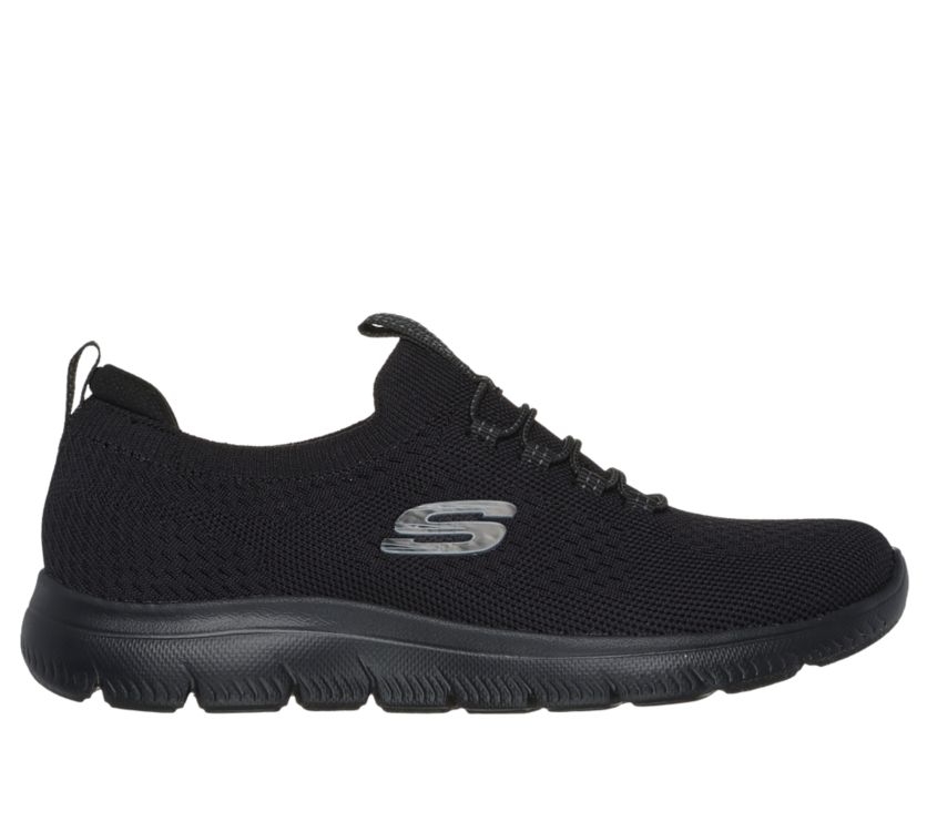 SkechersSUMMITS - TOP PLAYER - schwarz