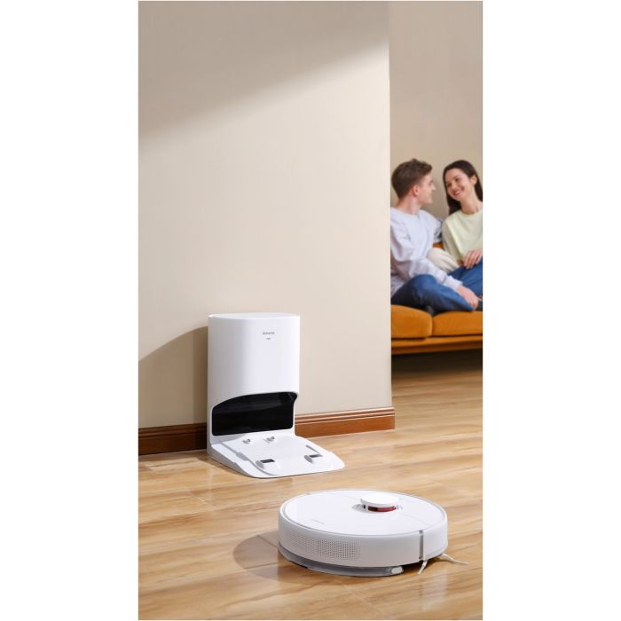 Dreame Saugroboter mit Wischfunktion D10 Plus