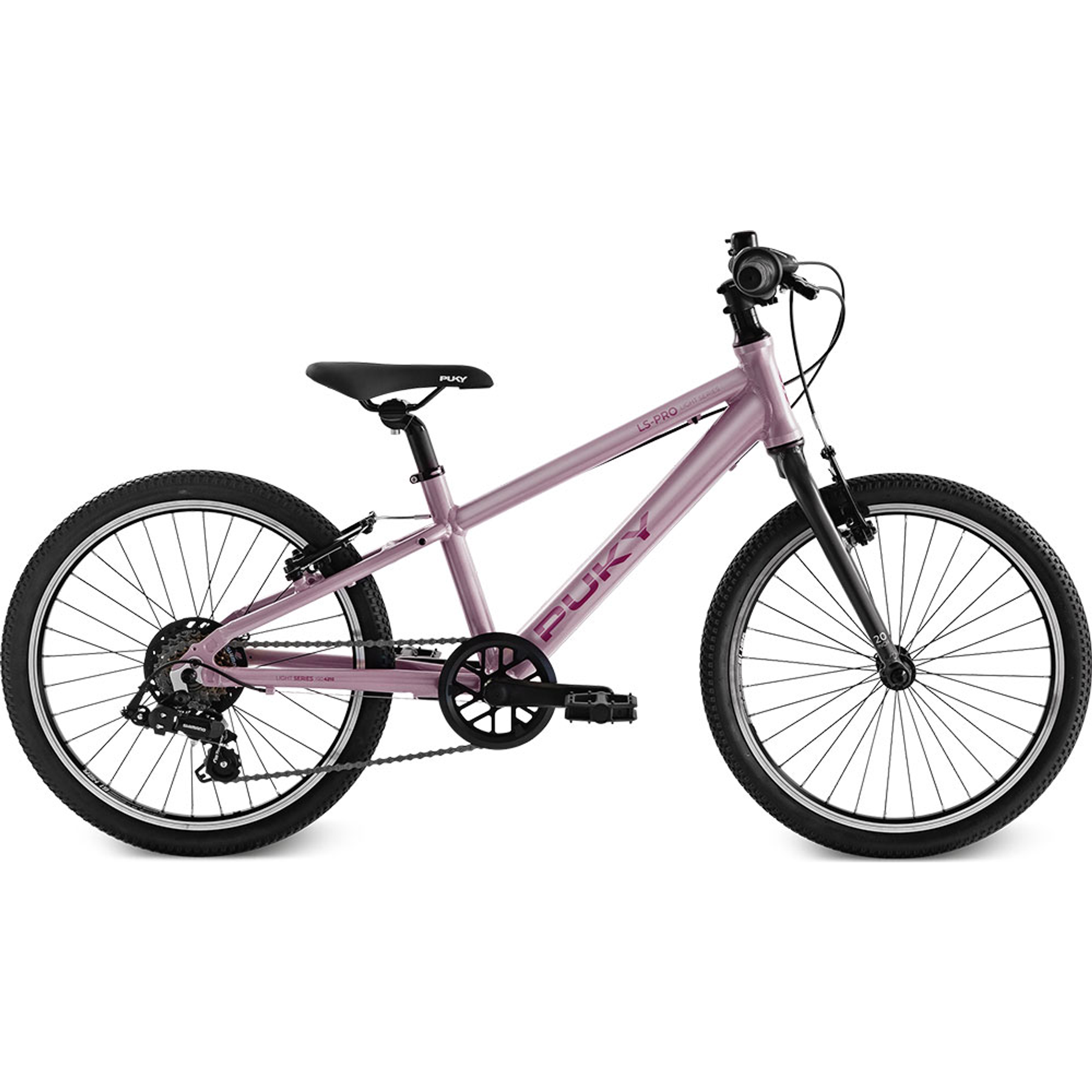 Puky LS-Pro 7v 20 Inch Jongensfiets 2026