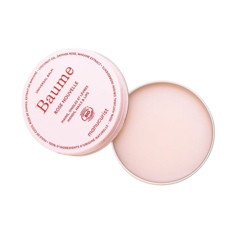 Baume nourrissant multi-usage Rose Manucurist 30g