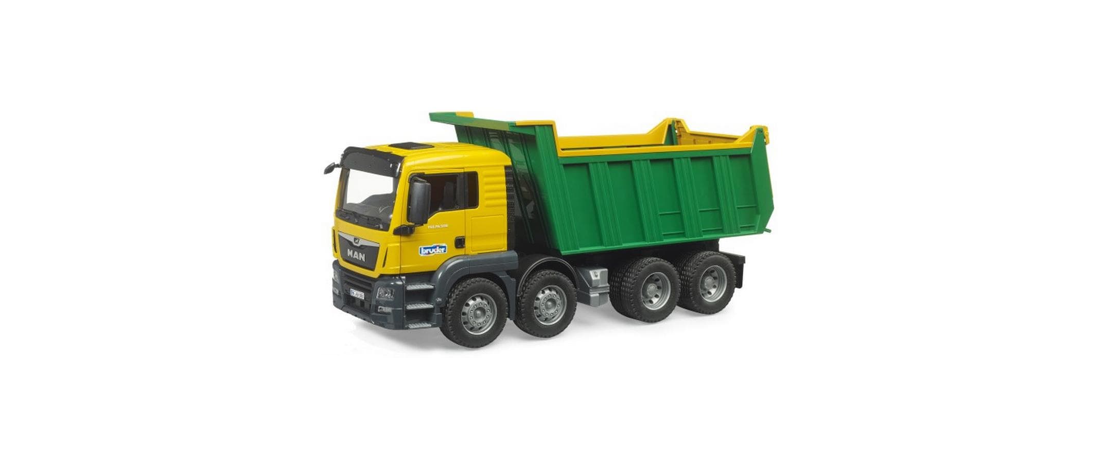 MAN TGS Kipp-LKWSpielzeug-LKW