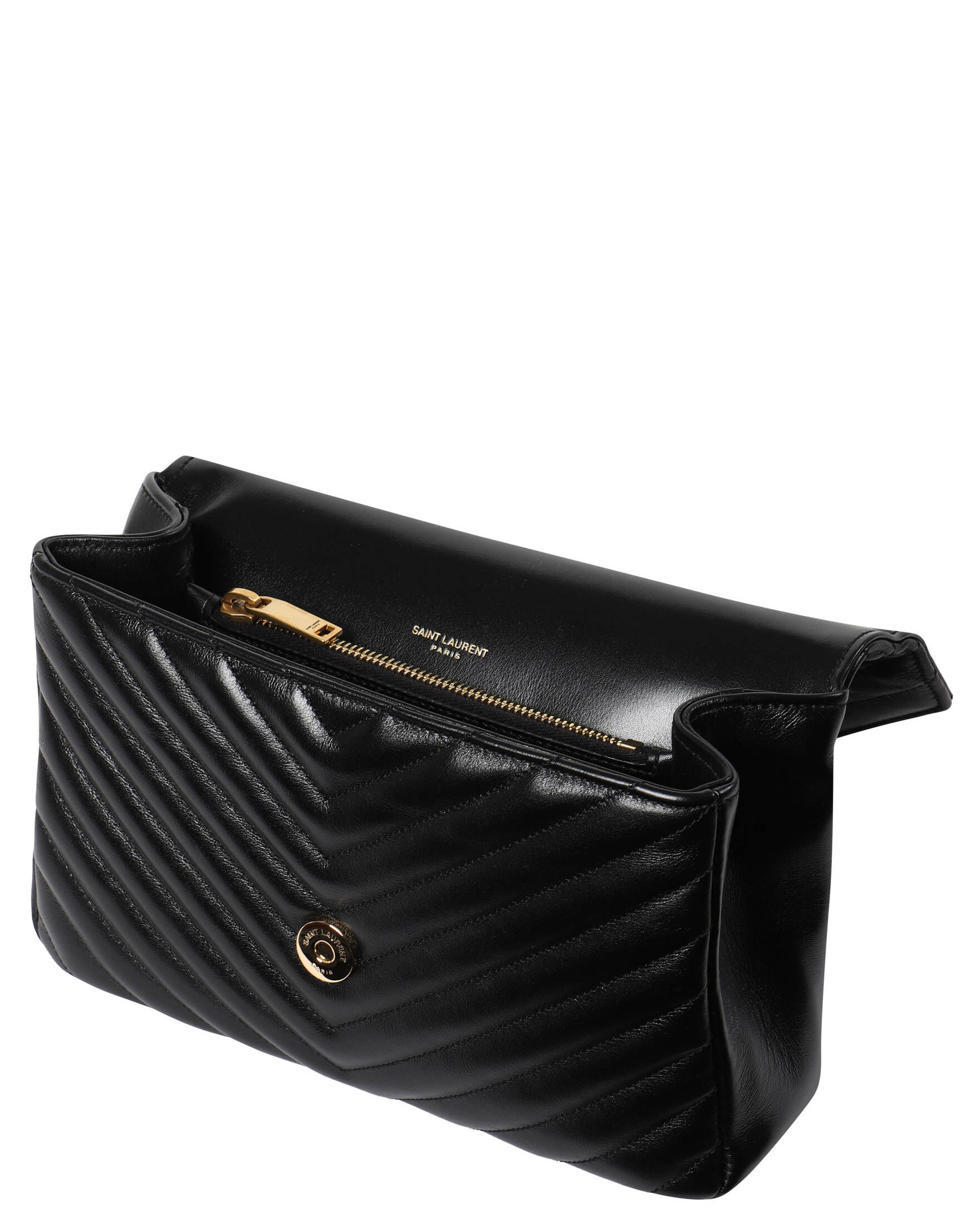 Saint Laurent| Damen Umhängetasche aus Kalbsleder COLLEGE MEDIUM
