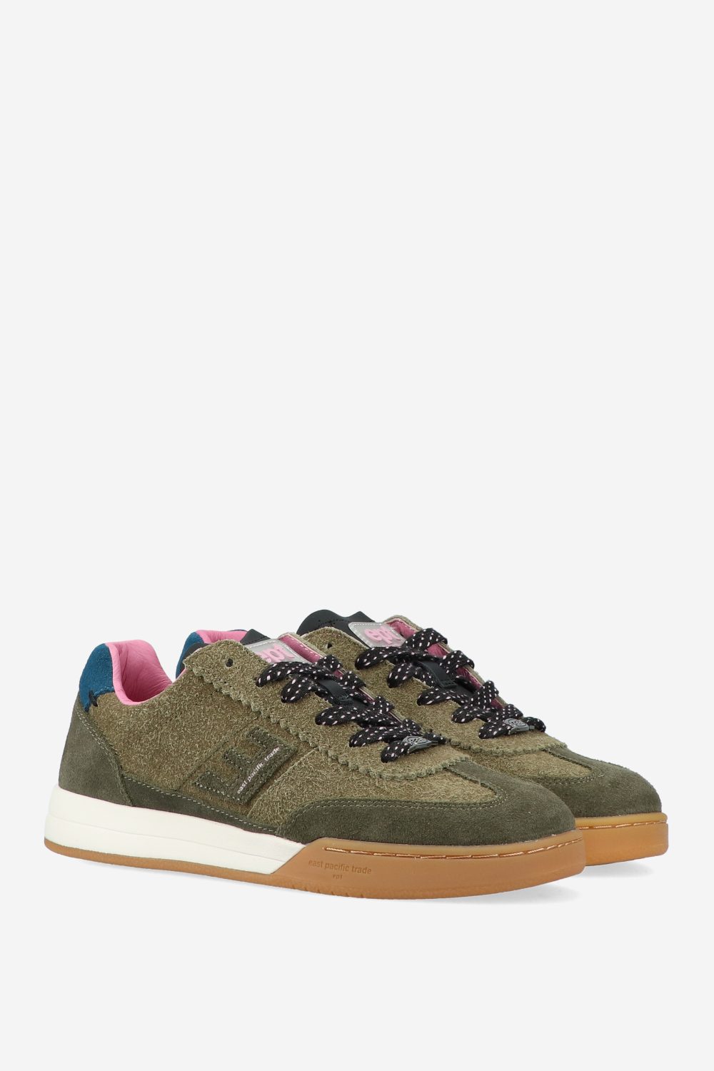 Diego suede sneakers
