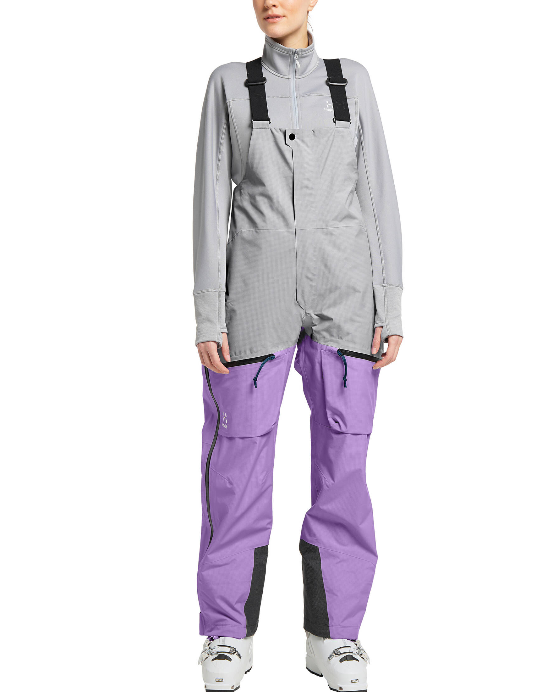 Haglöfs| Damen Skihose Vassi GTX Pro Pant