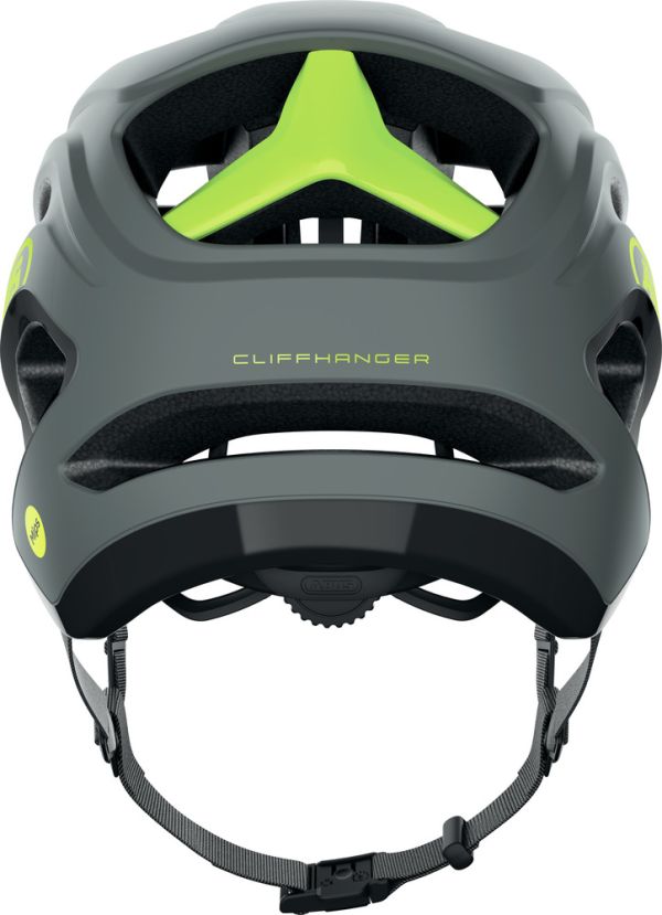 Abus CliffHanger MIPS Cykelhjelm, Concrete Grey