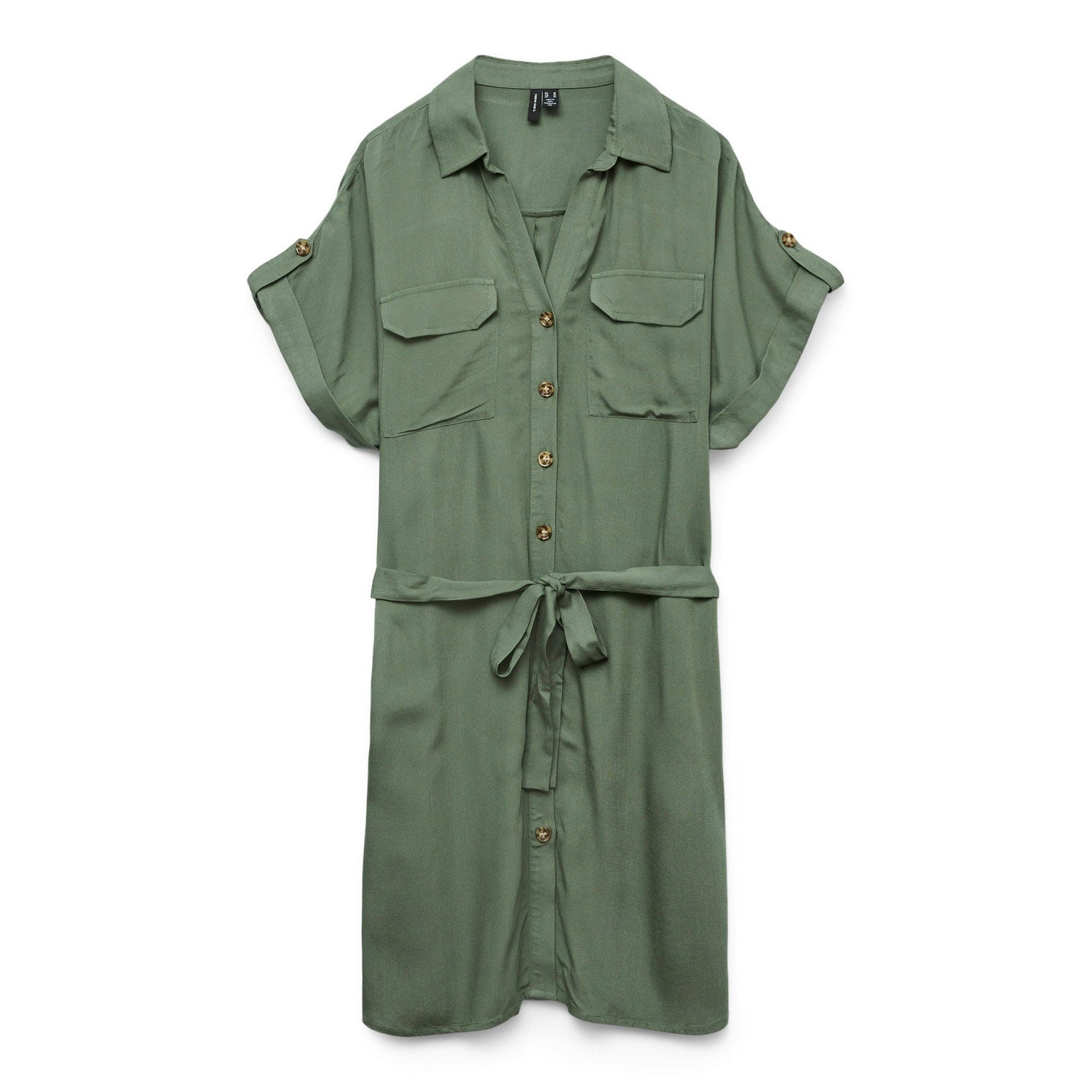 Vero Moda  Bumpy Korte Jurk