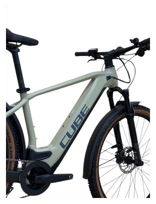 Produit reconditionné . Cube Reaction Hybrid Pro 625 Allroad Shimano Deore 2022 . VTT électrique . Cube . très bon état