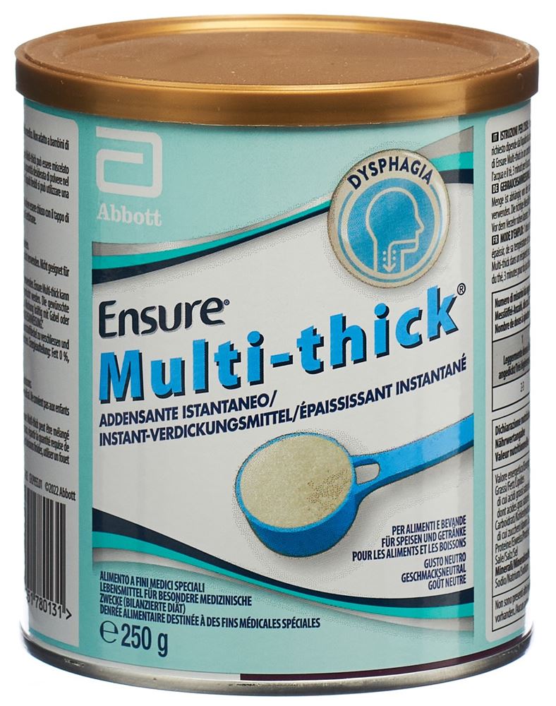 ENSURE Multi-thick Plv Ds 250 g