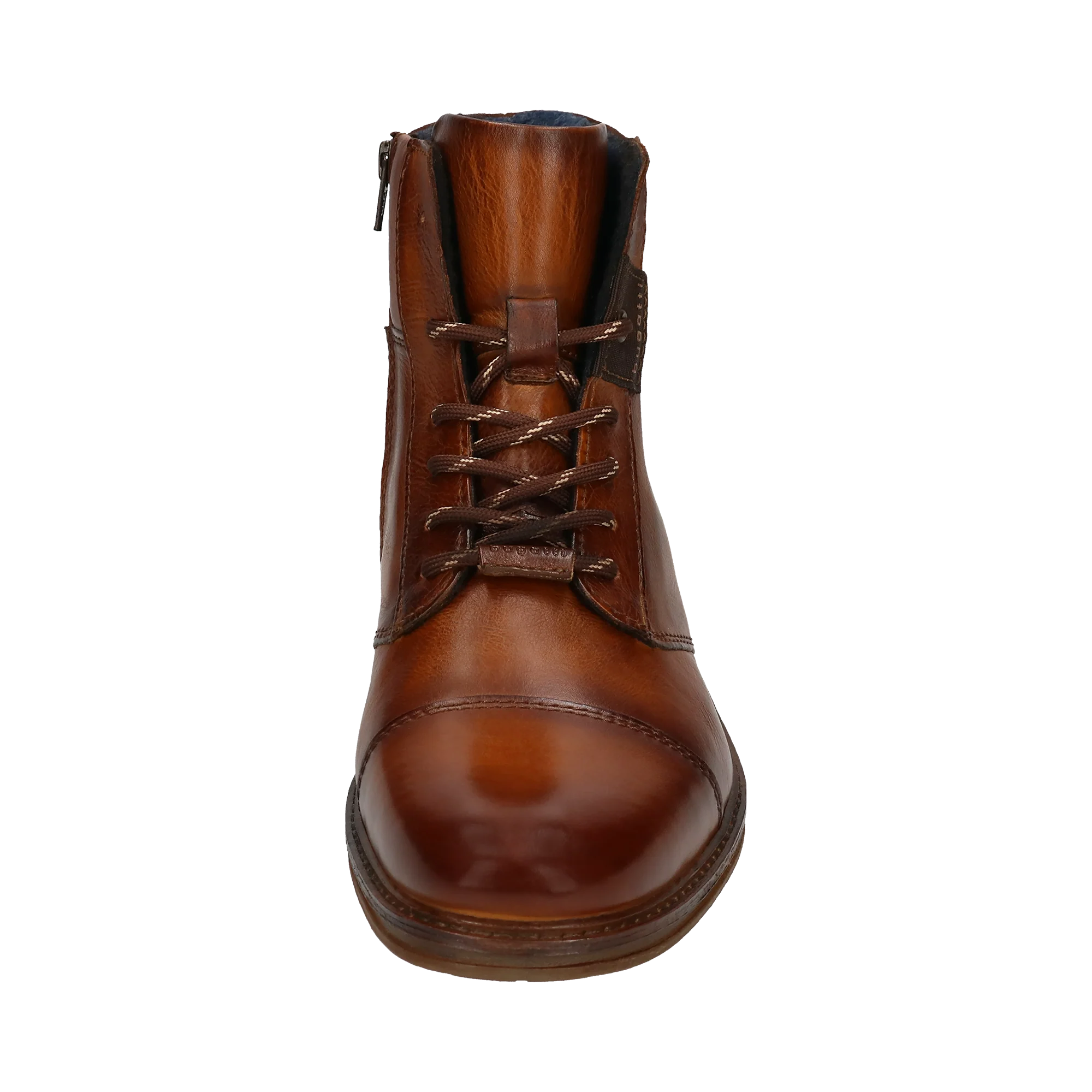 Stiefel cognac