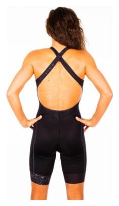 Combinaison Trifonction Femme Z3r0d Start Noir/Blanc