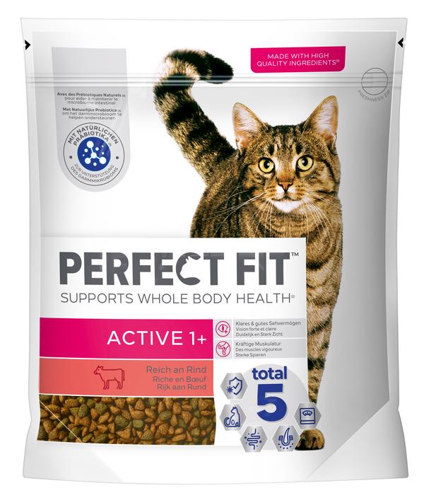 Perfect Fit® Trockenfutter für Katzen