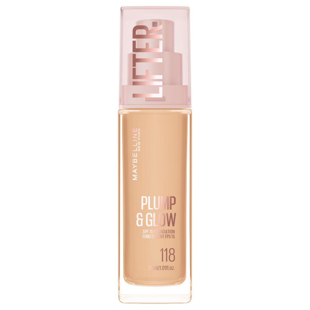 MAYBELLINE  Base de Maquilhagem Lifter Plump & Glow